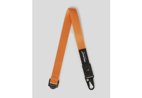 2024 McLaren Embossed Nylon Lanyard