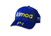 Kimoa Alpine Alonso Cap 'GP Spanje 2022'