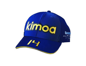 Kimoa Alpine Alonso Cap 'GP Spanje 2022'