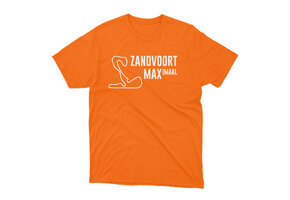 Zandvoort Maximaal T-Shirt