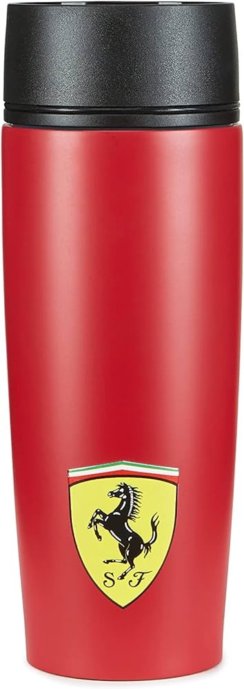 Scuderia Ferrari Thermal Mug