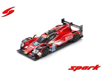 1:43 Oreca 07 Gibson, Team WRT #31 '24hrs of Le Mans 2023'