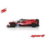 1:43 Oreca 07 Gibson, Team WRT #31 '24hrs of Le Mans 2023'