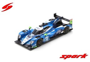 1:43 Oreca 07 Gibson, Team Graff '24Hrs of Le Mans 2023'