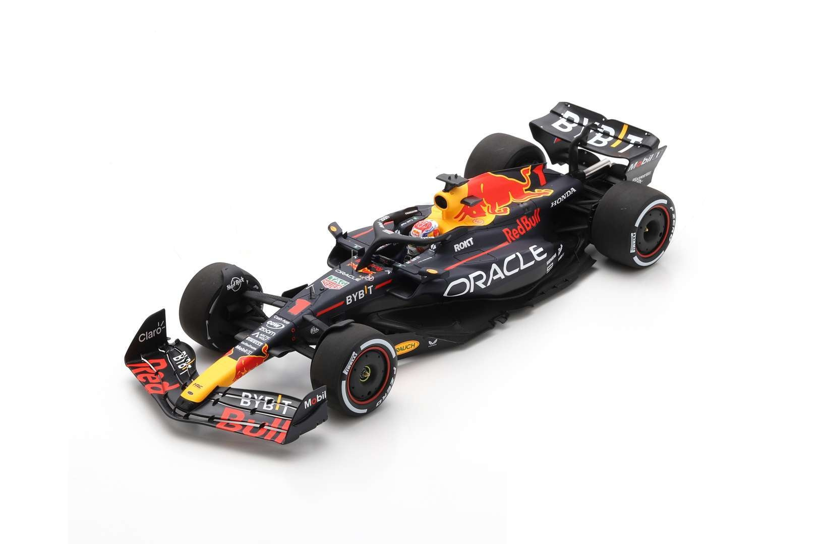 1:18 Scale Models