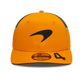 Adult’ 2024 Lando Norris McLaren 9Forty Cap Papaya