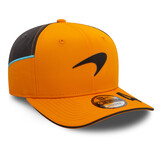 Adult’ 2024 Lando Norris McLaren 9Forty Cap Papaya