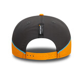 Adult’ 2024 Lando Norris McLaren 9Forty Cap Papaya
