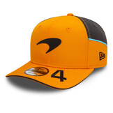 Adult’ 2024 Lando Norris McLaren 9Forty Cap Papaya