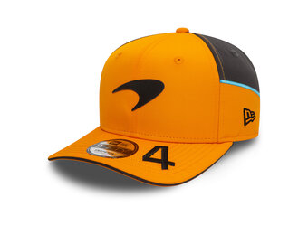 Adult’ 2024 Lando Norris McLaren 9Forty Cap Papaya