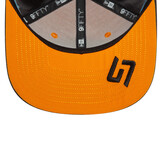 Adult’ 2024 Lando Norris McLaren 9Forty Cap Papaya