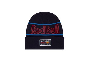 Adult' 2024 Red Bull Racing 9Forty Team Beanie Night Sky