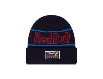Adult' 2024 Red Bull Racing 9Forty Team Beanie Night Sky
