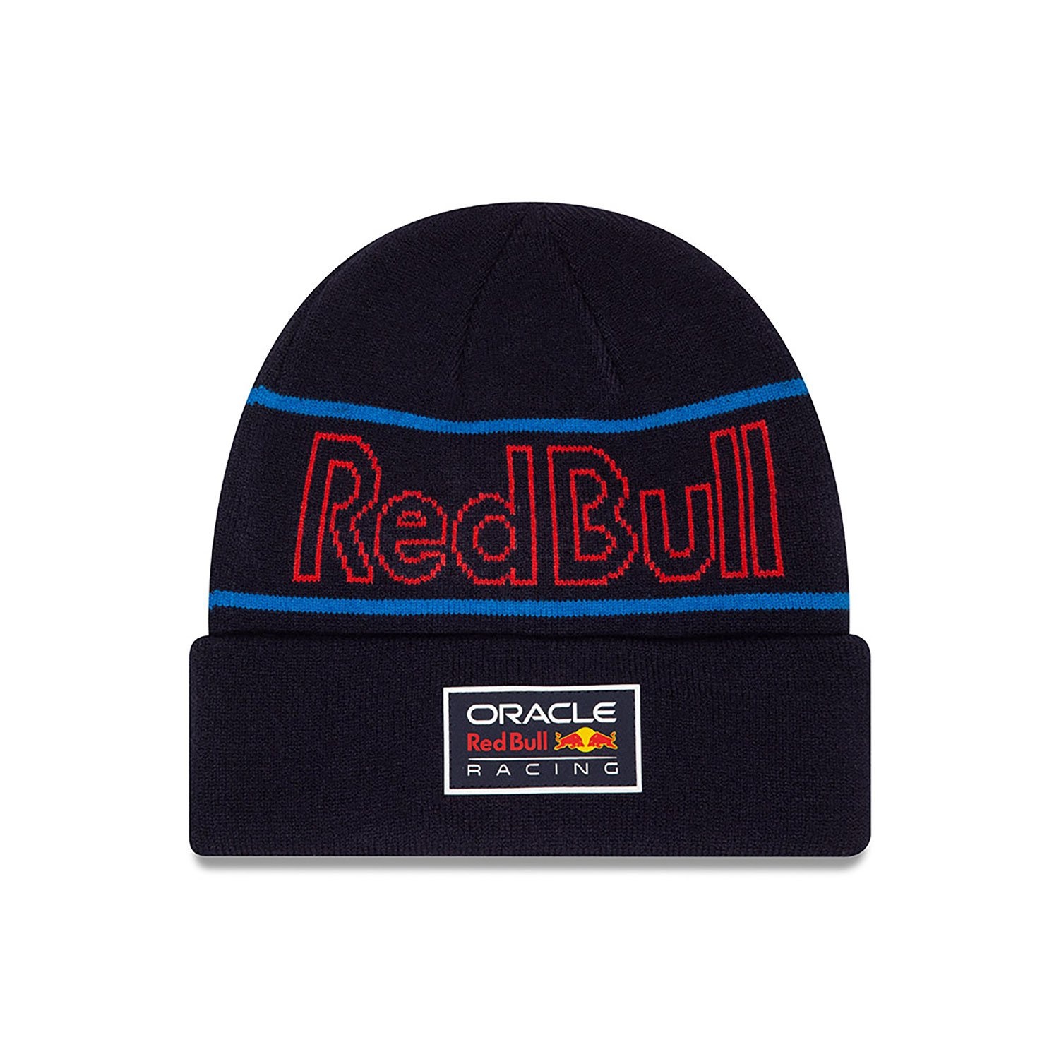 Adult' 2024 Red Bull Racing 9Forty Team Beanie Night Sky