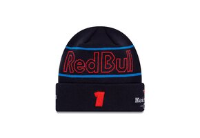 Adult’ 2024 Max Verstappen Red Bull Racing 9Forty Beanie Night Sky