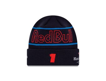 Adult’ 2024 Max Verstappen Red Bull Racing 9Forty Beanie Night Sky