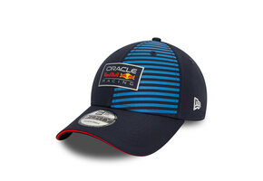 Adult' 2024 Red Bull Racing 9Forty Team Cap Night Sky