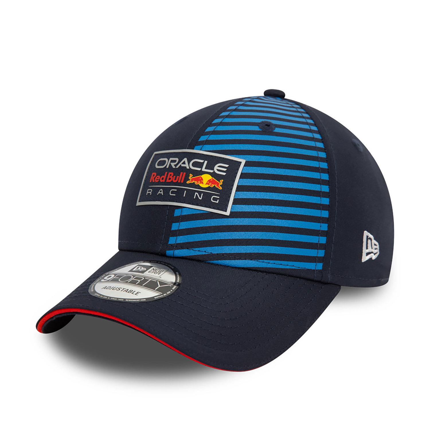 Adult' 2024 Red Bull Racing 9Forty Team Cap Night Sky