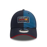 Adult' 2024 Red Bull Racing 9Forty Team Cap Night Sky