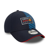 Adult' 2024 Red Bull Racing 9Forty Team Cap Night Sky