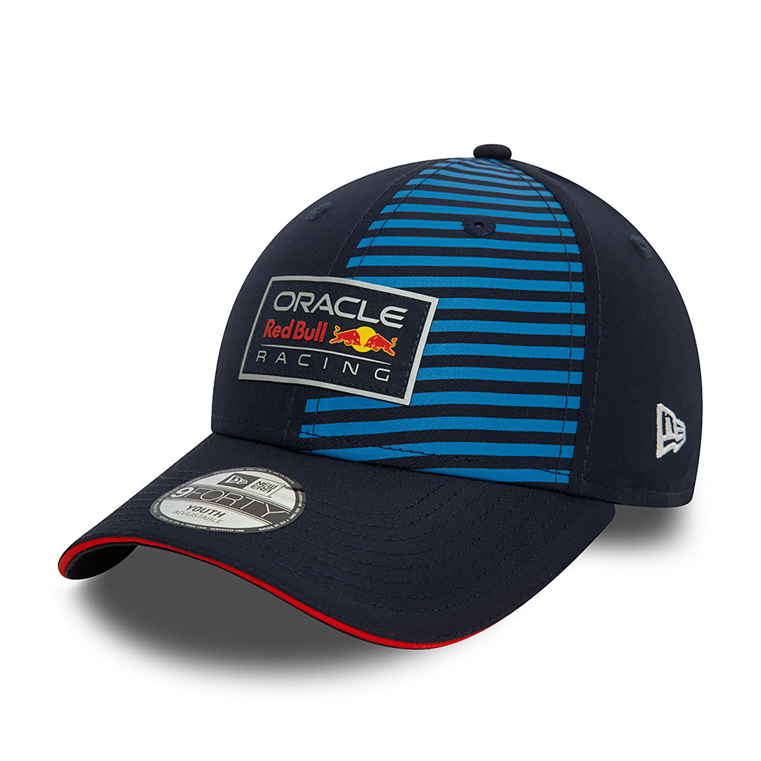 Kids’ 2024 Red Bull Racing 9Forty Team Cap Night Sky