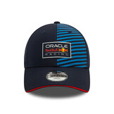Kids’ 2024 Red Bull Racing 9Forty Team Cap Night Sky