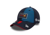 Kids’ 2024 Max Verstappen Red Bull Racing 9Forty Cap Night Sky