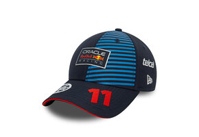 Adult’ 2024 Sergio Pérez Red Bull Racing 9Forty Cap Night Sky