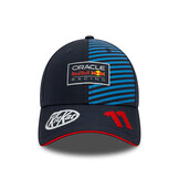 Adult’ 2024 Sergio Pérez Red Bull Racing 9Forty Cap Night Sky