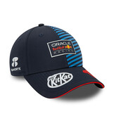 Adult’ 2024 Sergio Pérez Red Bull Racing 9Forty Cap Night Sky