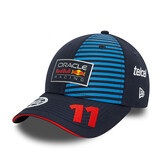 Kids’ 2024 Sergio Pérez Red Bull Racing 9Forty Cap Night Sky