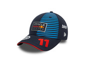 Kids’ 2024 Sergio Pérez Red Bull Racing 9Forty Cap Night Sky