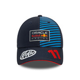 Kids’ 2024 Sergio Pérez Red Bull Racing 9Forty Cap Night Sky