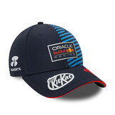 Kids’ 2024 Sergio Pérez Red Bull Racing 9Forty Cap Night Sky