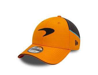 Adult' 2024 McLaren 9Forty Team Cap Papaya