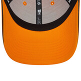 Adult' 2024 McLaren 9Forty Team Cap Papaya