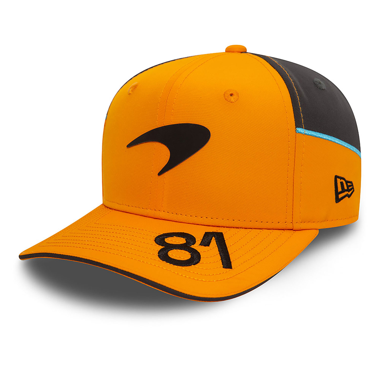 Adult’ 2024 Oscar Piastri McLaren 9Forty Cap Papaya