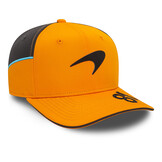 Adult’ 2024 Oscar Piastri McLaren 9Forty Cap Papaya