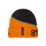 Adult’ 2024 Oscar Piastri McLaren 9Forty Beanie Papaya