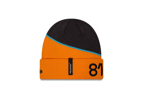 Adult’ 2024 Oscar Piastri McLaren 9Forty Beanie Papaya