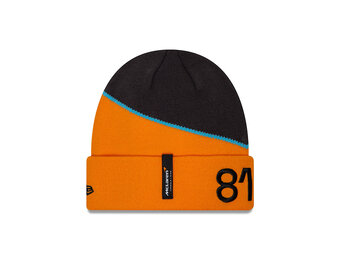 Adult’ 2024 Oscar Piastri McLaren 9Forty Beanie Papaya