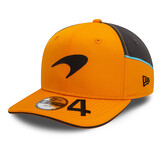 Kids’ 2024 Lando Norris McLaren 9Forty Cap Papaya