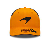 Kids’ 2024 Lando Norris McLaren 9Forty Cap Papaya