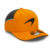 Kids’ 2024 Lando Norris McLaren 9Forty Cap Papaya
