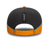 Kids’ 2024 Lando Norris McLaren 9Forty Cap Papaya