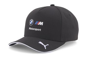 Adult’ BMW Motorsport Cap Grey