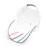 Adult’ BMW Motorsport Cap White