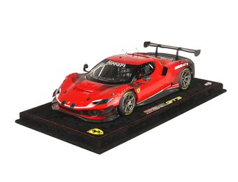 1:18 Ferrari 296 GT3 Presentation Car