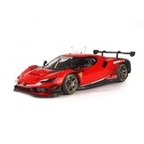 1:18 Ferrari 296 GT3 Presentation Car - BBR