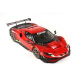 1:18 Ferrari 296 GT3 Presentation Car - BBR